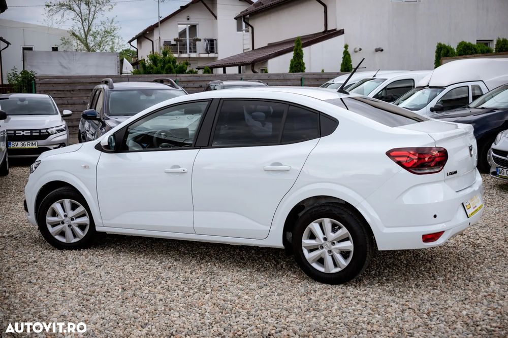 Dacia Logan ECO-G 100 MT6 Comfort - 7