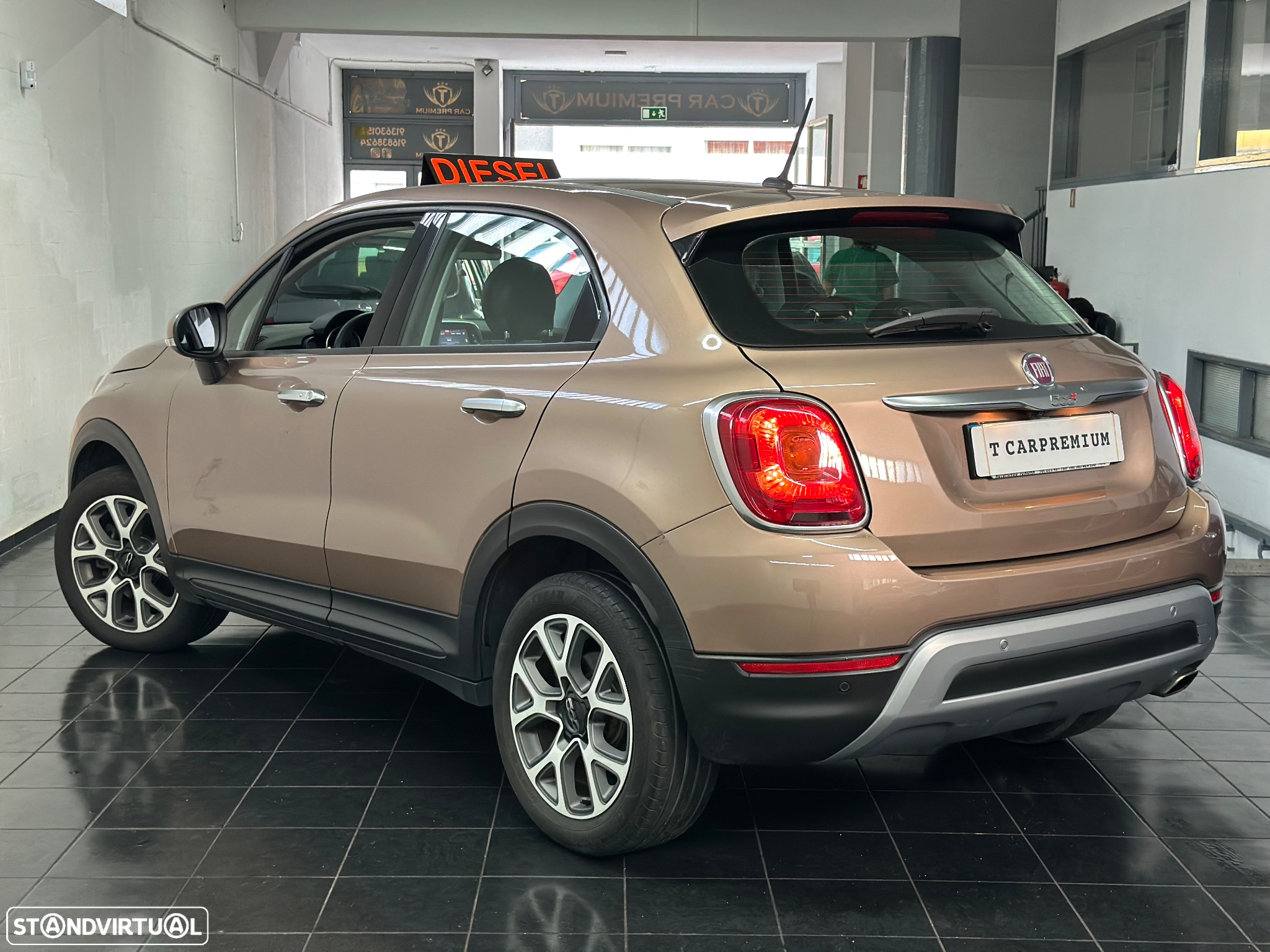 Fiat 500X 1.3 MJ Sport - 7