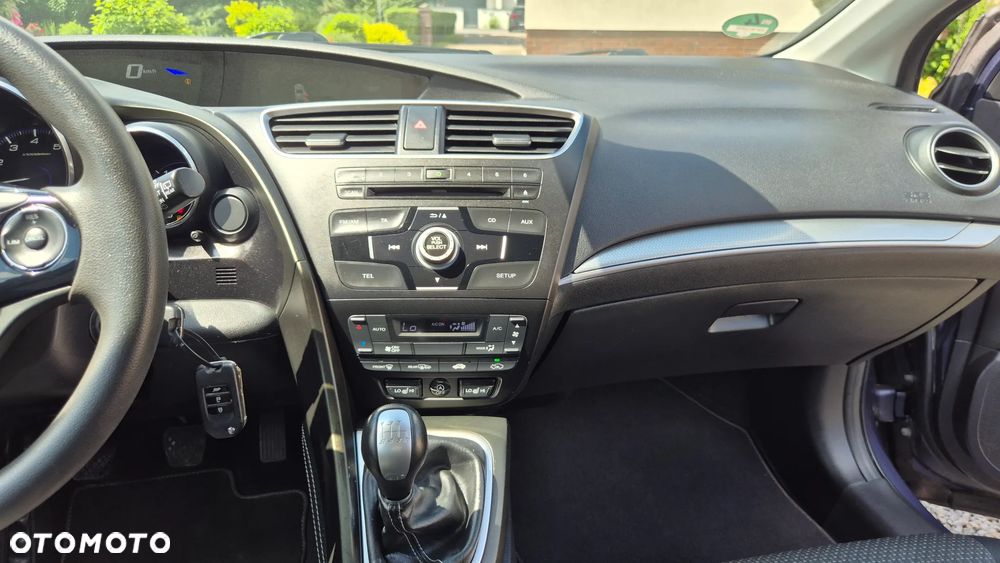 Honda Civic 1.4 i-VTEC Comfort - 16