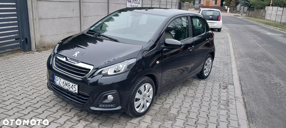 Peugeot 108 - 1
