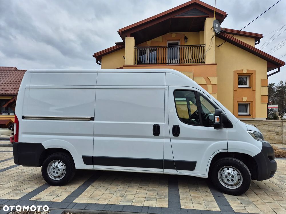 Fiat DUCATO 2.3 130KM L2H2 KLIMA KAMERY 187.000KM LEDY PARKI NAVI - 6