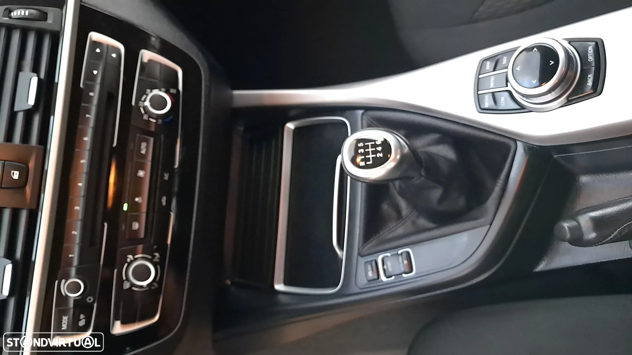 BMW 116 d EDynamics Line Sport - 18