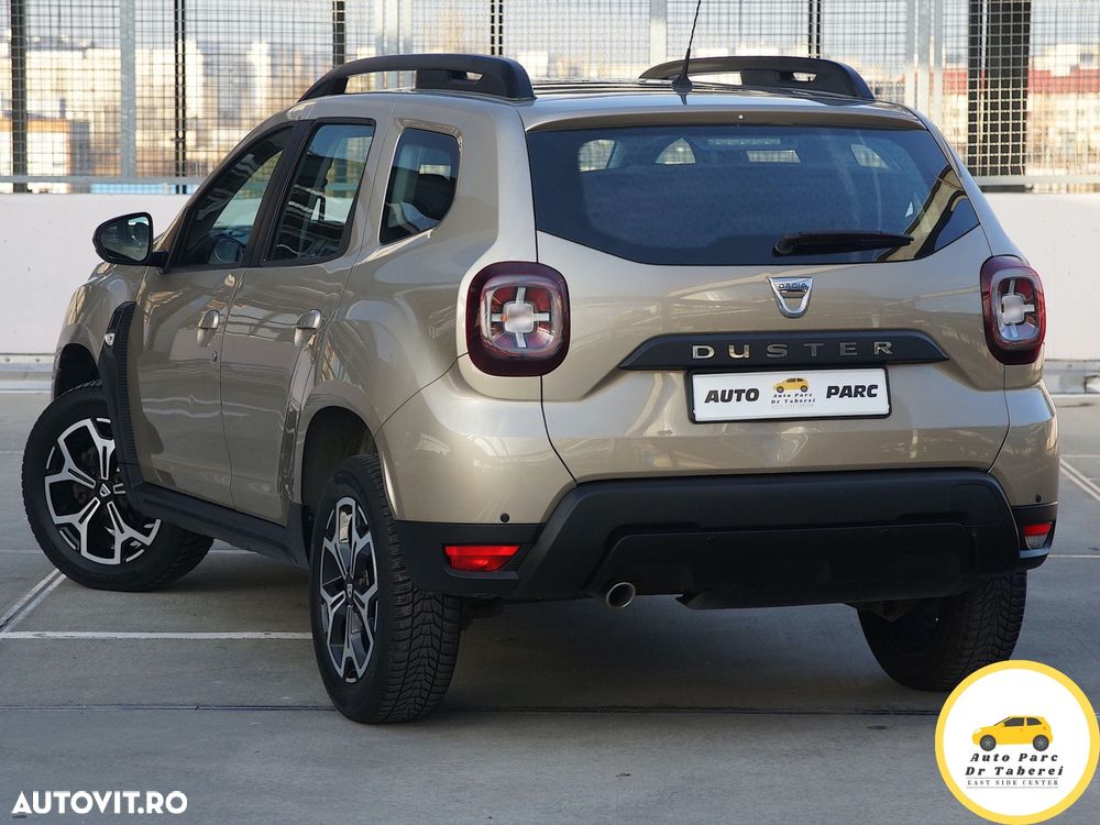 Dacia Duster 1.5 Blue dCi Comfort - 18