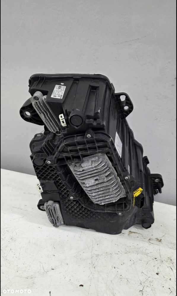 lampa przednia reflektor full led lewa volvo fh5 23752680 - 2