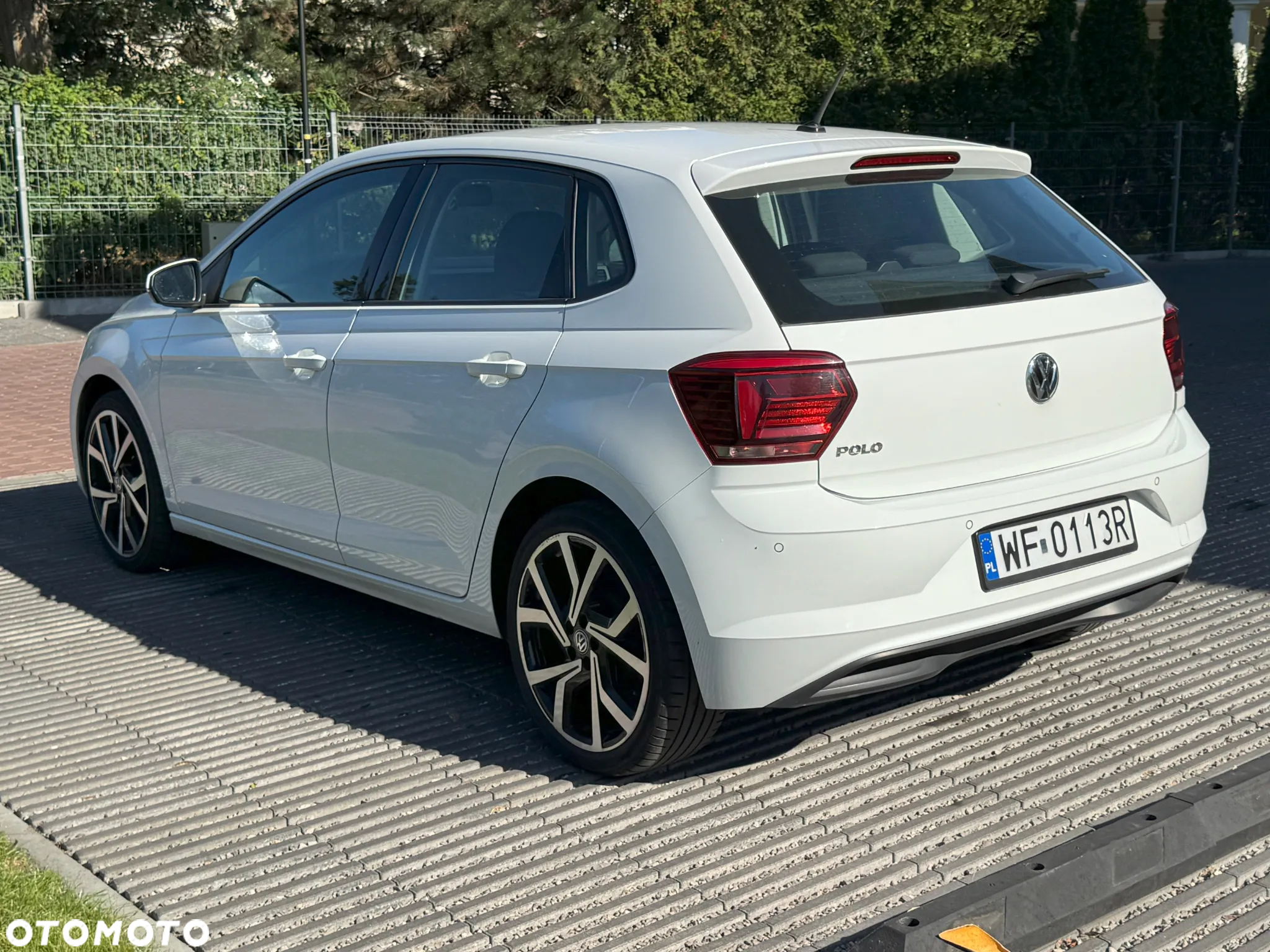 Volkswagen Polo 1.0 TSI Trendline - 16