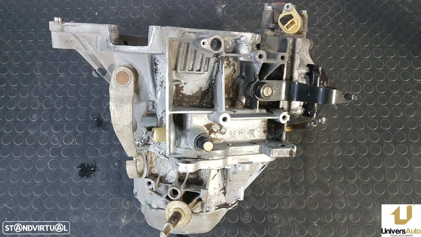 CAIXA DE VELOCIDADES PEUGEOT 406 BERLINA (S1/S2) SR - 2