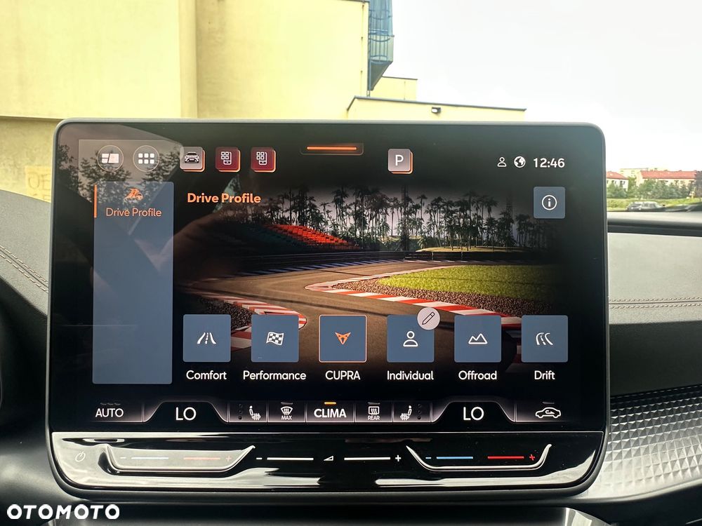 Cupra Formentor 2.0 TSI 4Drive DSG VZ Black Edition - 37