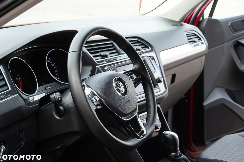 Volkswagen Tiguan 2.0 TDI BMT SCR Comfortline DSG - 23