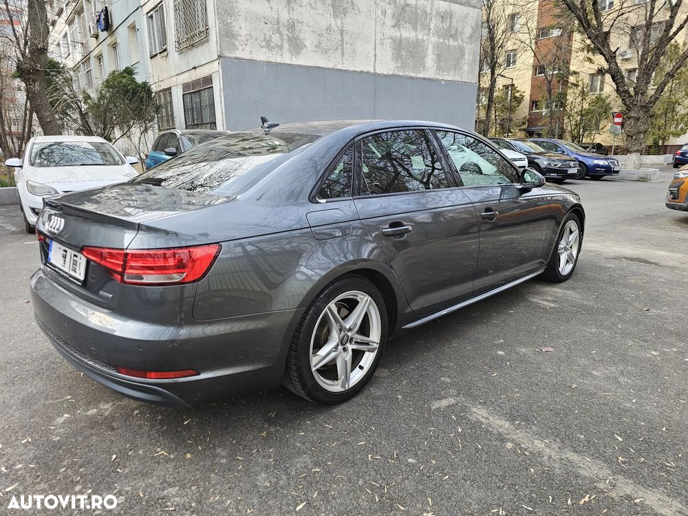 Audi A4 2.0 TDI quattro S tronic Sport - 4