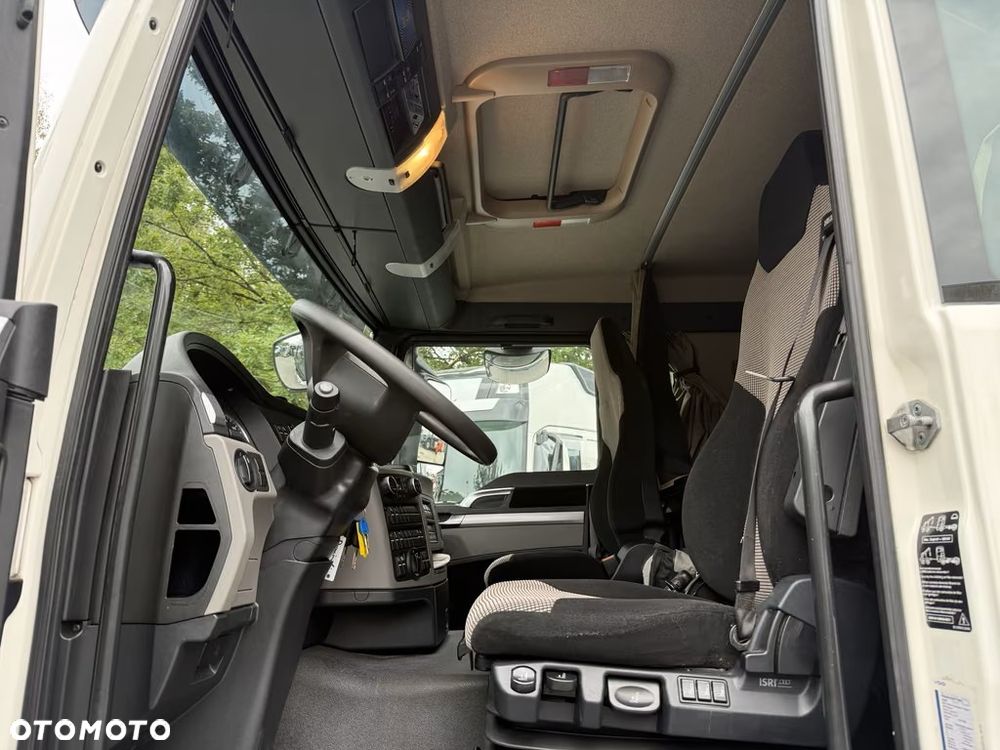 MAN TGS 26.470 6x2-4 + HDS EFFER 215 / 16 m | 2021 | 142 000 km | RETARDER - 9