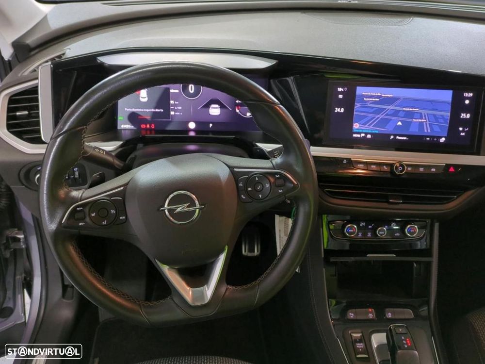 Opel Grandland 1.5 CDTI GS Line AT - 13