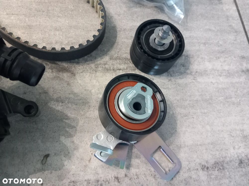 Zestaw rozrządu - 1.5 TDCi - komplet oryginalny Ford + pompa wody 2189258 - 3