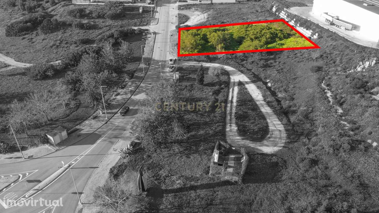 Lote Industrial com Elevado Potencial de Construção – SAPEC BAY, Setúb - Grande imagem: 2/21