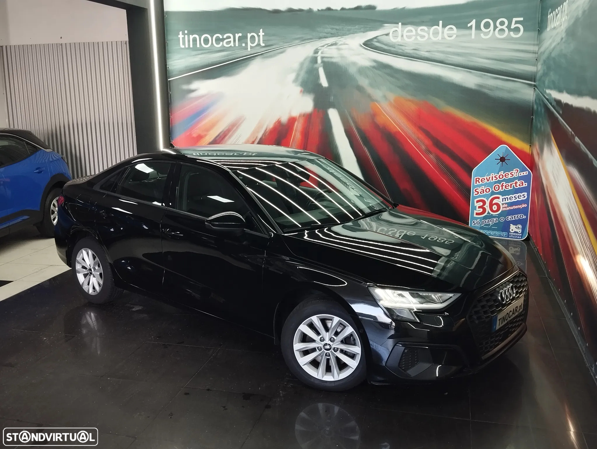 Audi A3 Limousine 30 TDI S tronic - 2