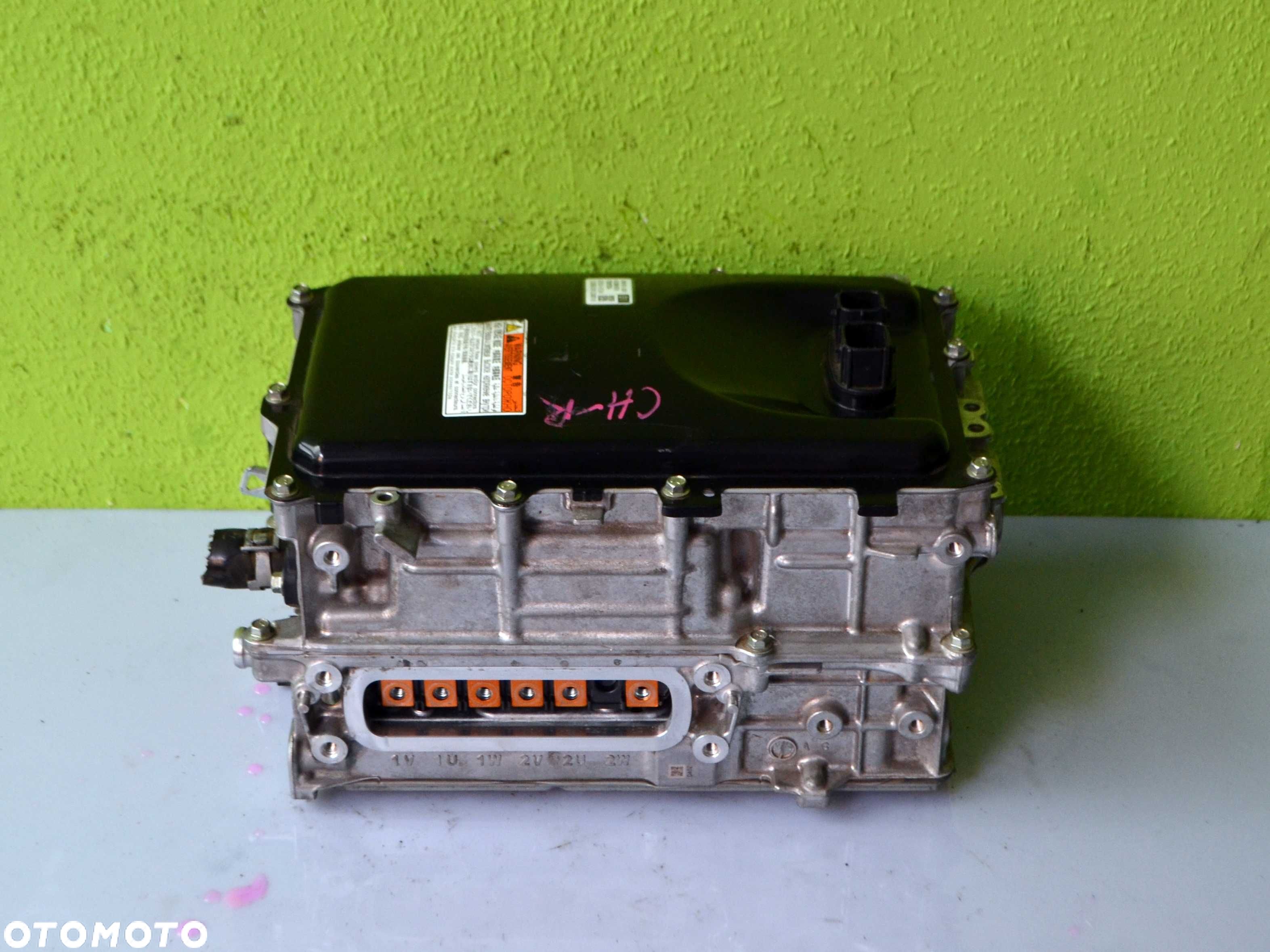 Inwerter Inverter Falownik TOYOTA CH-R HYBRYDA - 1
