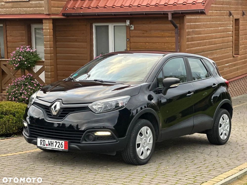 Renault Captur - 2