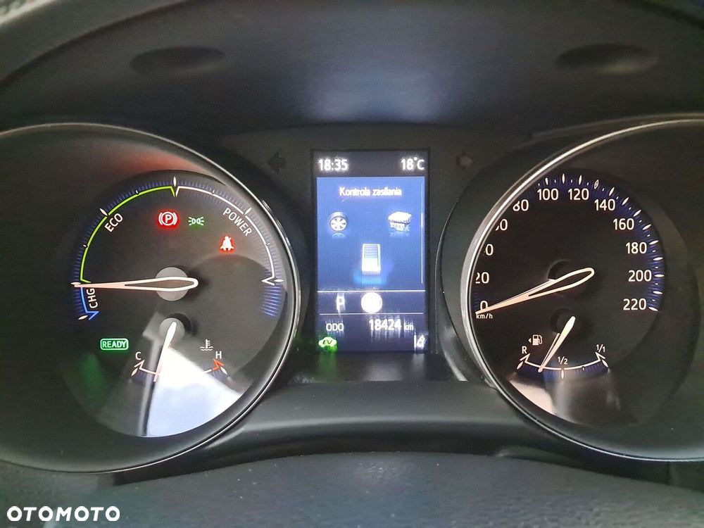 Toyota C-HR 1.8 Hybrid Style - 14