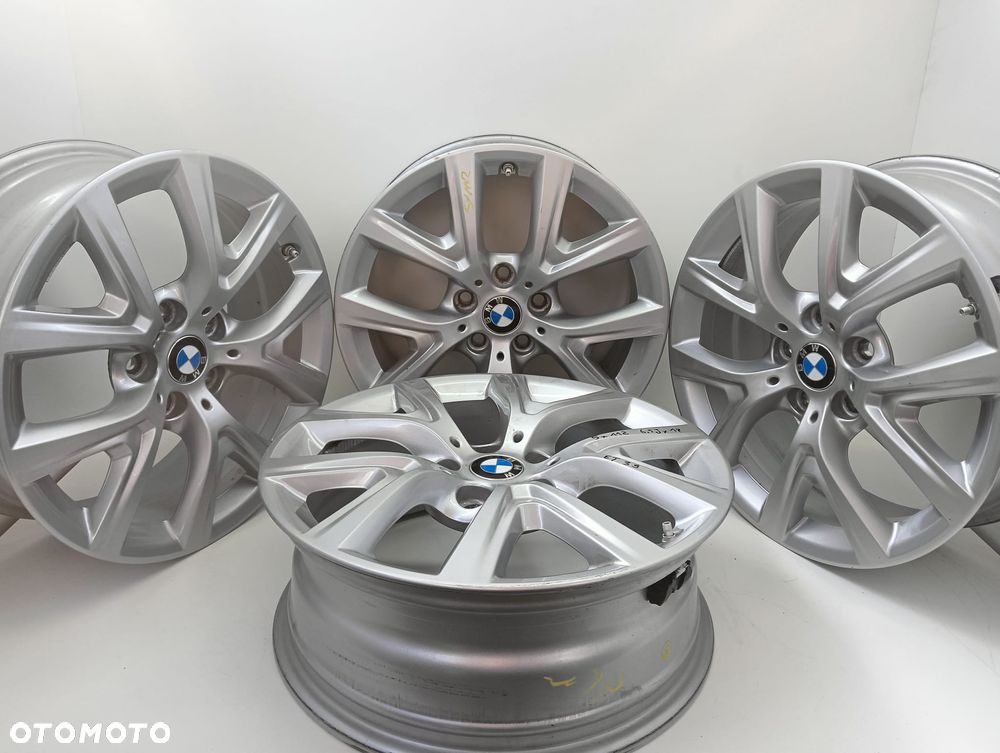 ALUFELGI FELGI Aluminiowe R17 5X112 Et39 BMW - 1