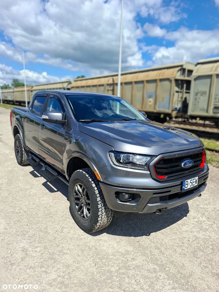 Ford Ranger ver-3-0-l-ecoboost-doppelkabine-autm-raptor - 16