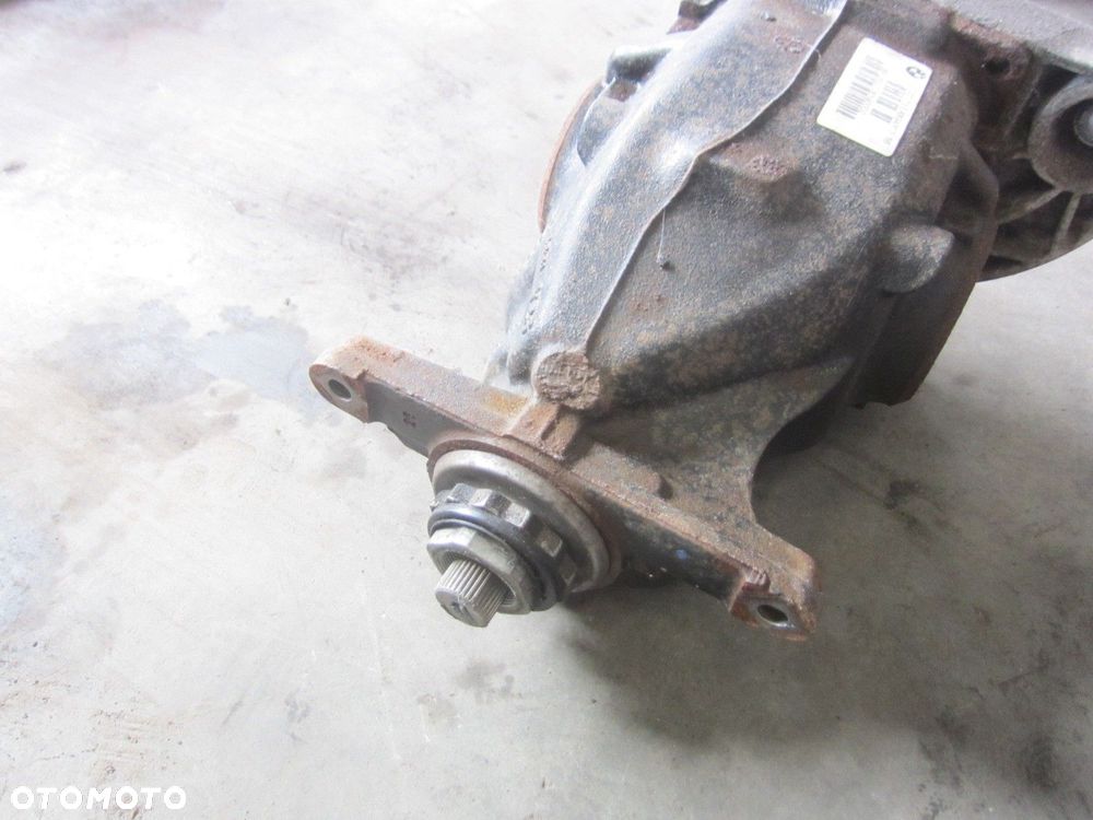 BMW X3 F25 F15 X5 X6 7636994 33107636994 MOST TYLNY DYFER DYFERENCJAŁ 3.38 - 3