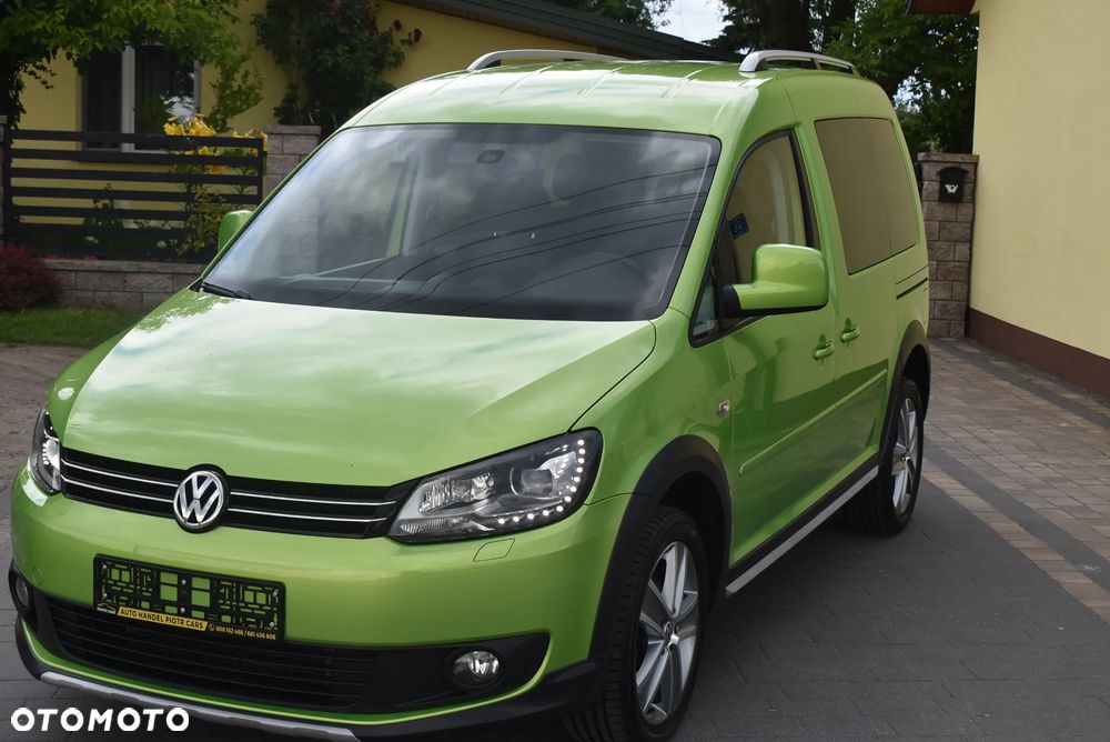 Volkswagen Caddy Cross Trendline - 17