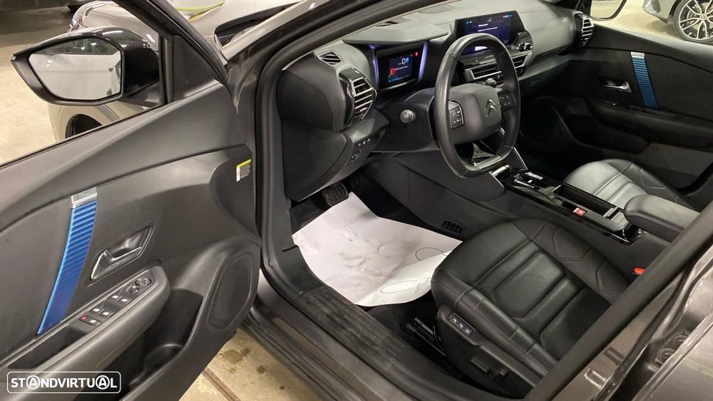 Citroën e-C4 X Shine - 5