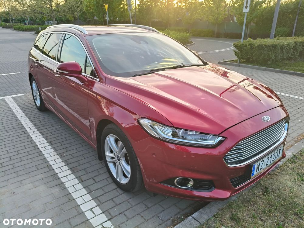 Ford Mondeo 1.5 EcoBoost Titanium - 8