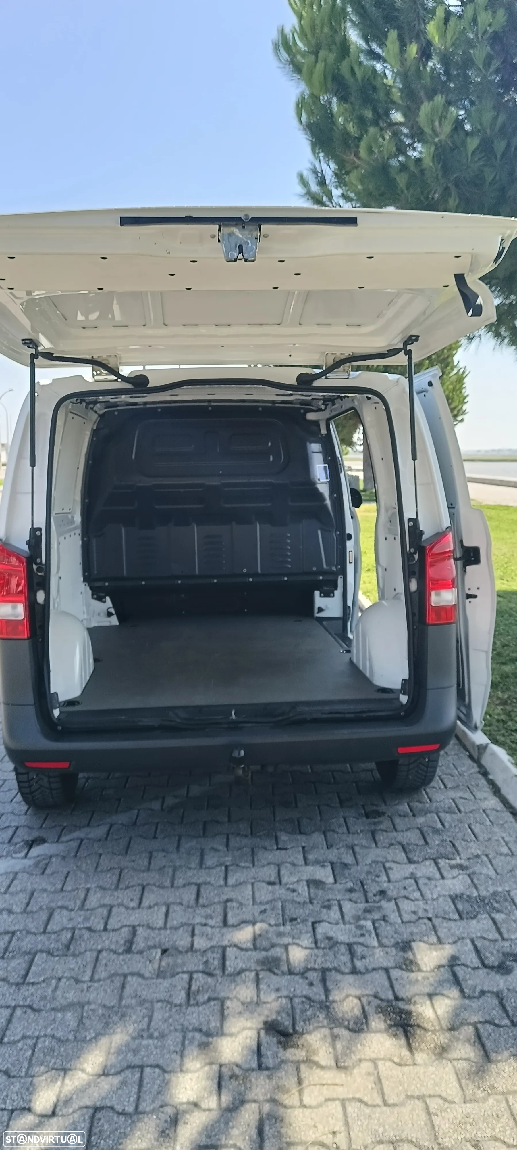 Mercedes-Benz Vito - 6