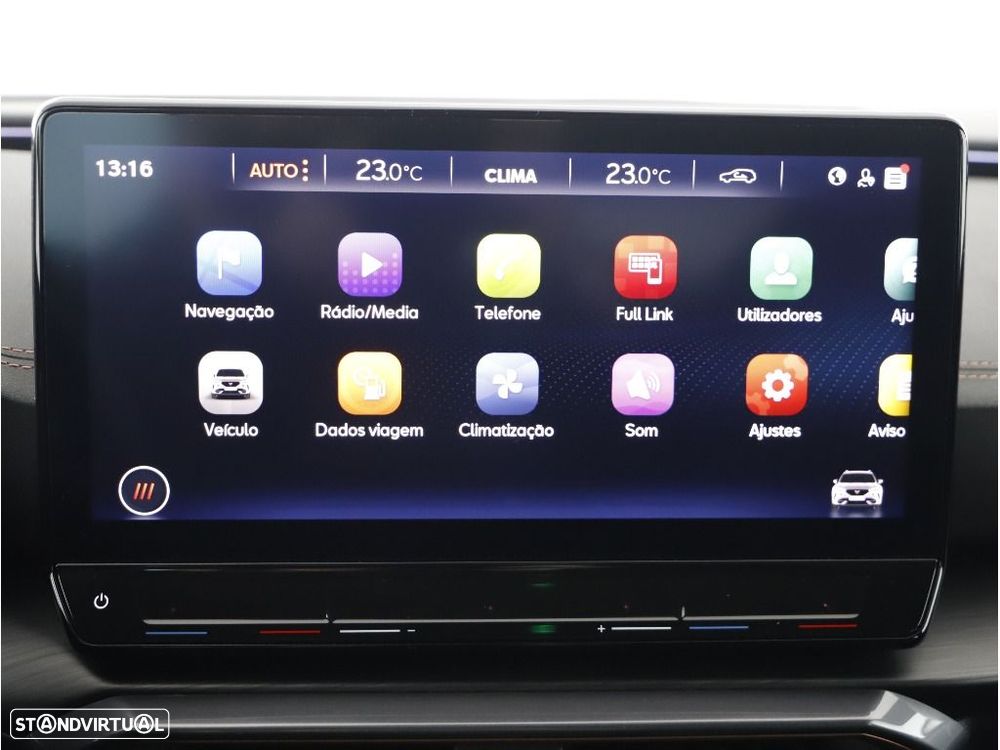 Cupra Formentor 1.4 e-Hybrid DSG VZ - 23