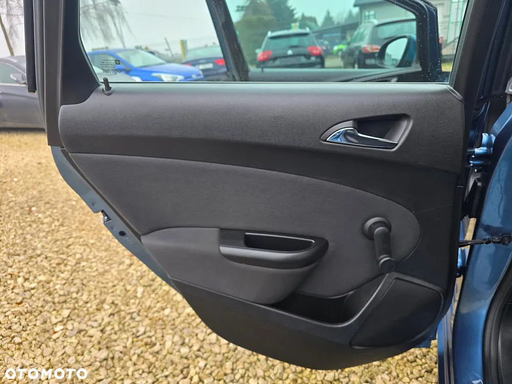 Opel Astra 1.4 Turbo Cosmo - 16