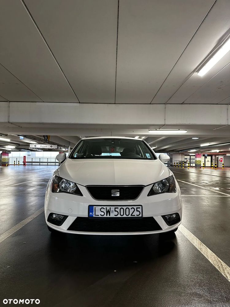 Seat Ibiza - 2