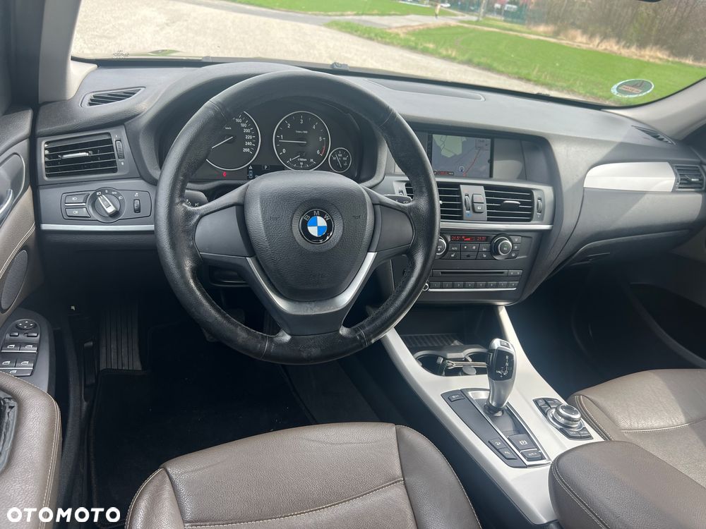 BMW X3 xDrive20d - 34