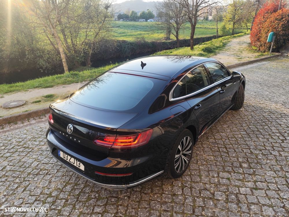 VW Arteon 2.0 TDI Elegance DSG - 6