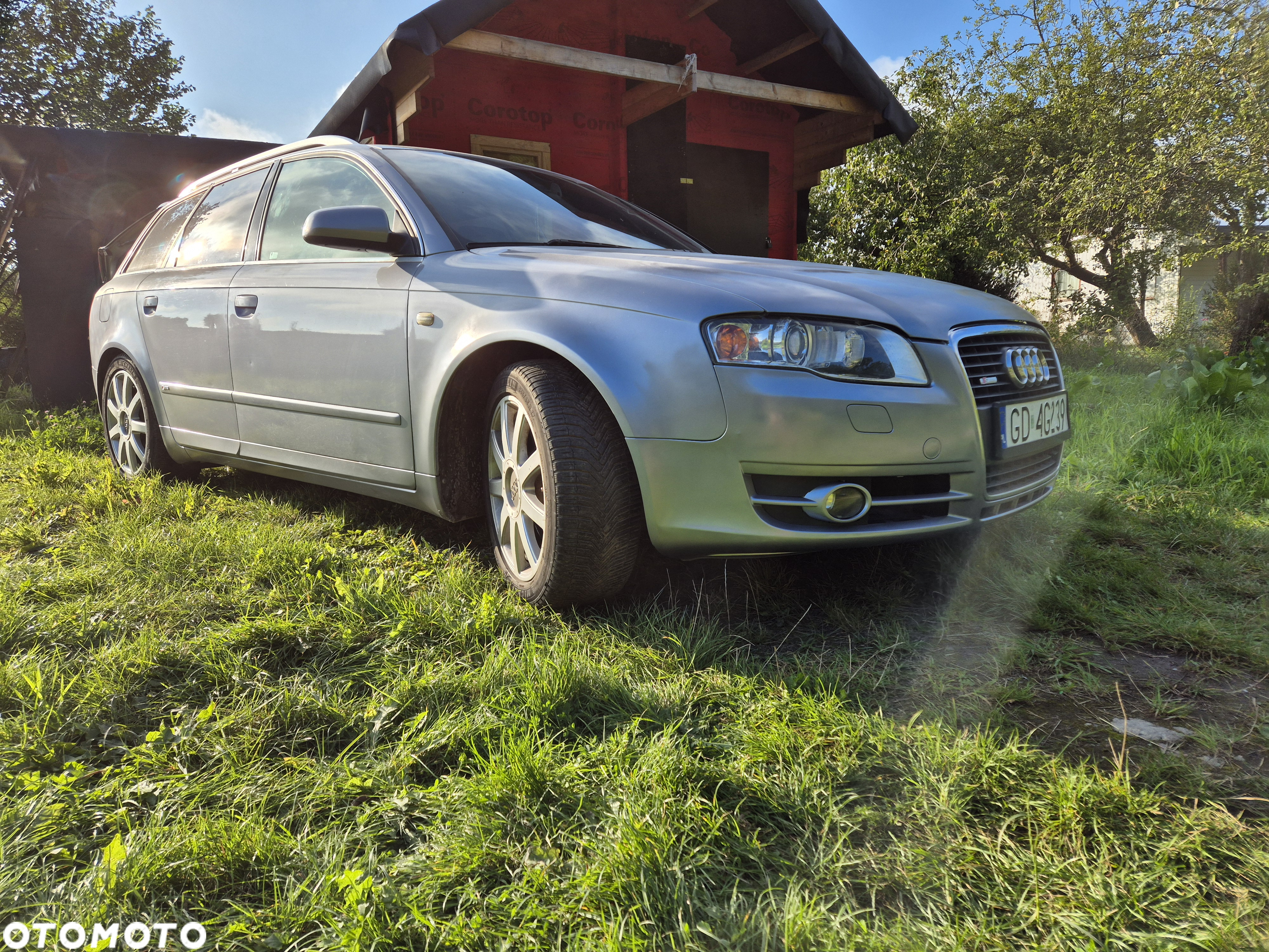Audi A4 - 8