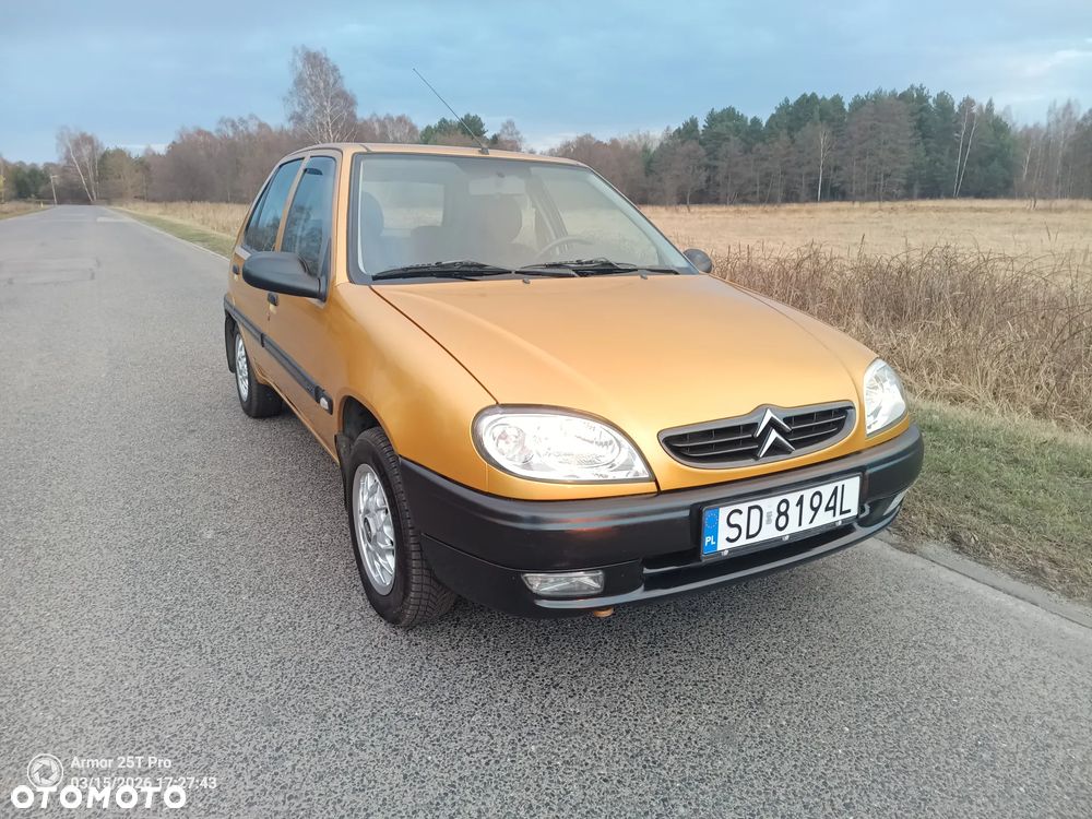 Citroën Saxo 1.1 X - 5