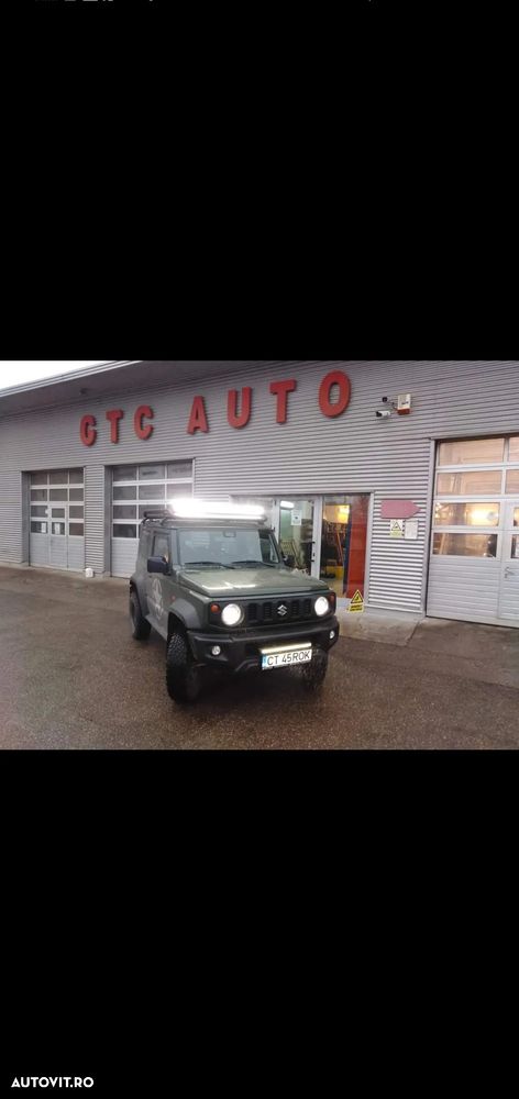 Suzuki Jimny - 12