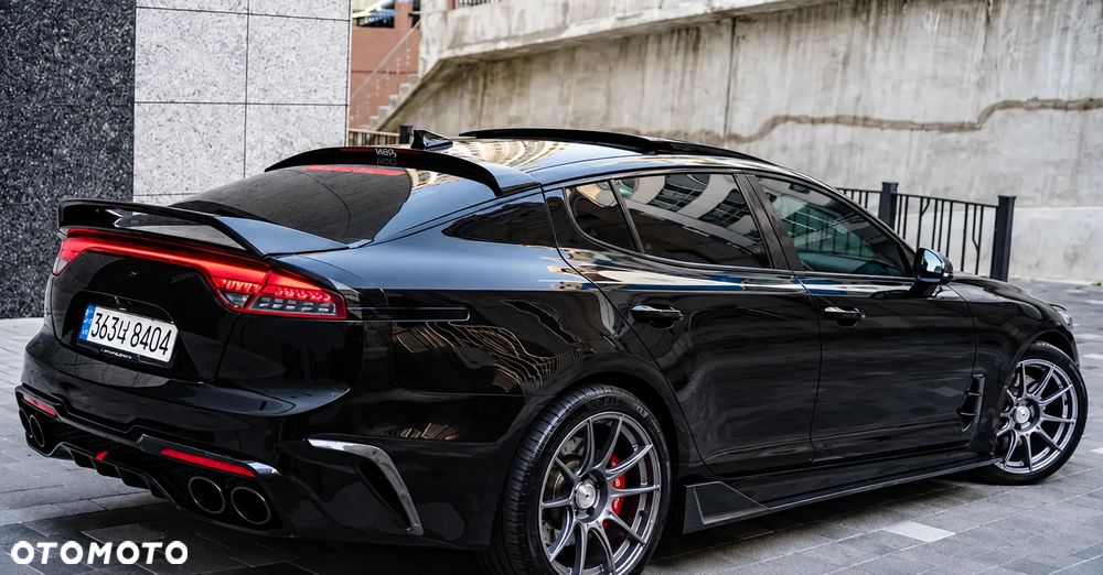 Kia Stinger 2.0 T-GDI OPF GT Line - 3