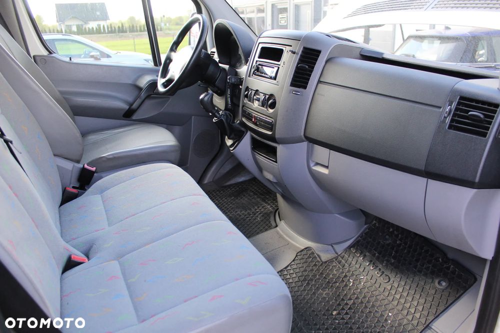 Volkswagen Crafter 2,5 TDI - 12