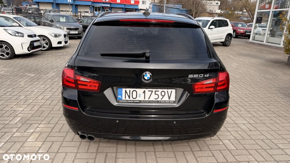 BMW Seria 5 520d Modern Line - 7