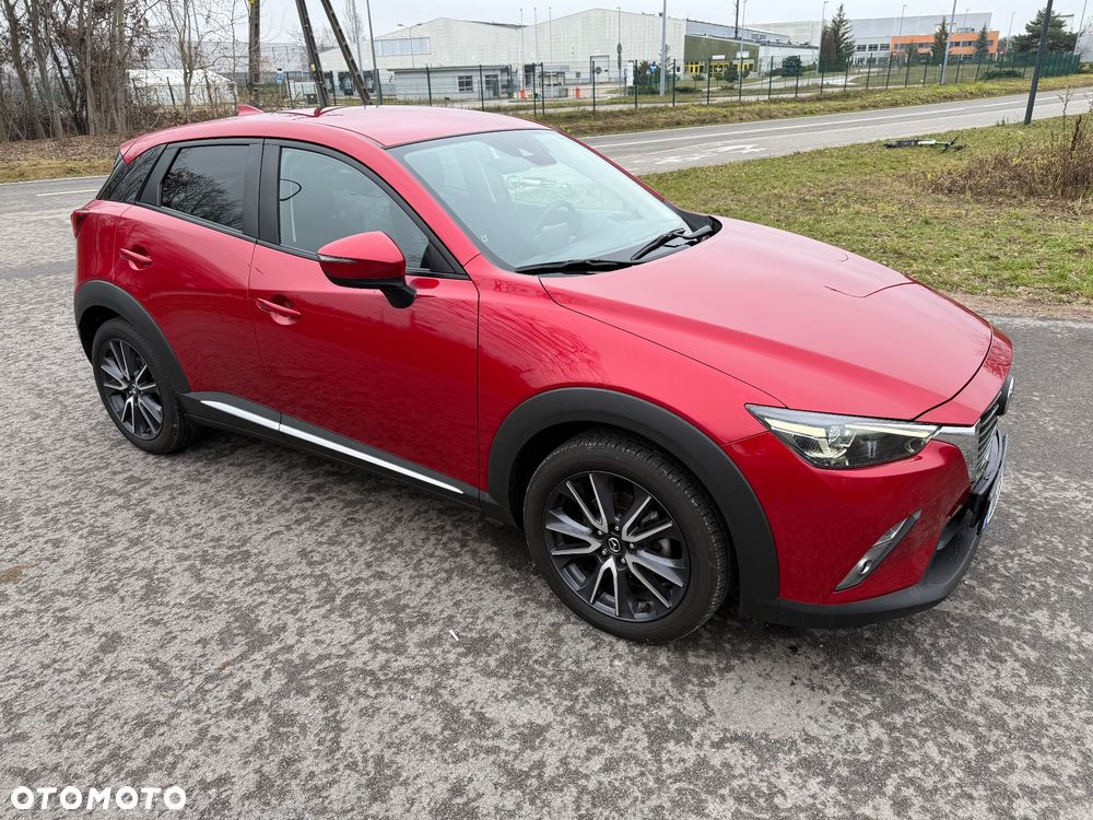 Mazda CX-3 SKYACTIV-G 120 FWD Exclusive-Line - 10