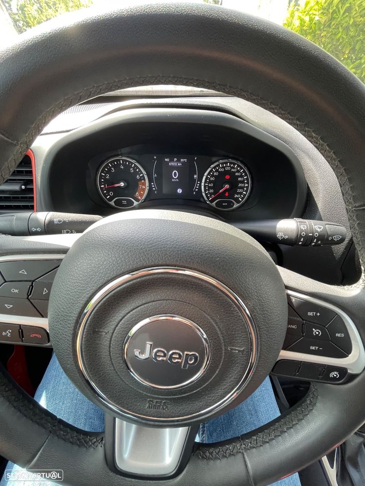 Jeep Renegade 1.3 T-GDI Longitude - 2