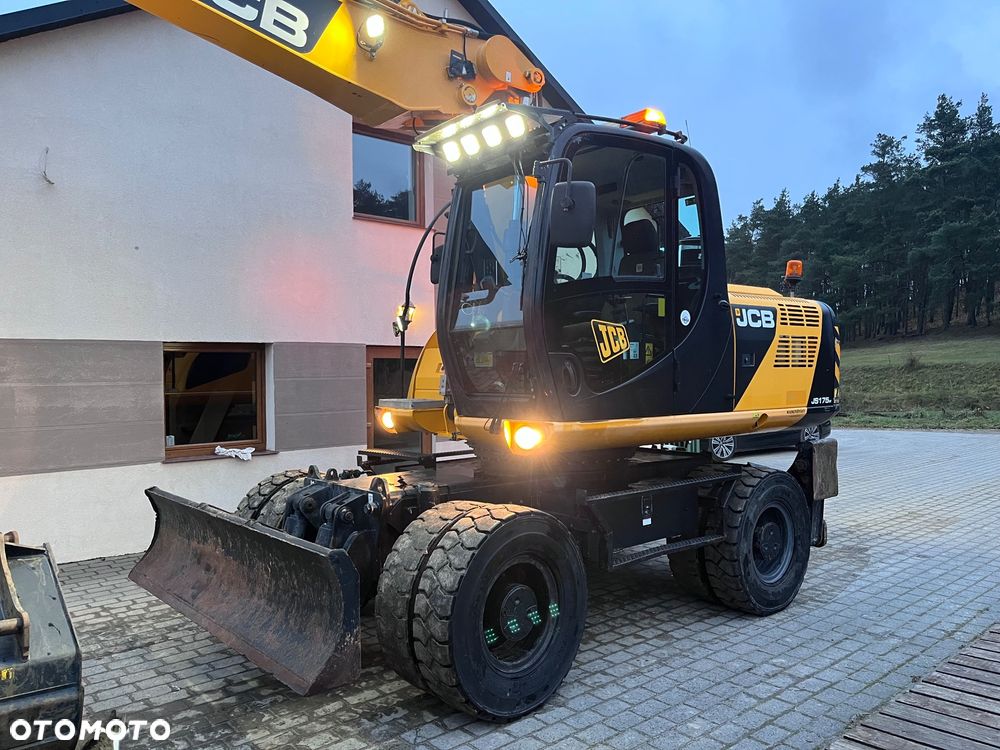 JCB JS175W [T3] - 2