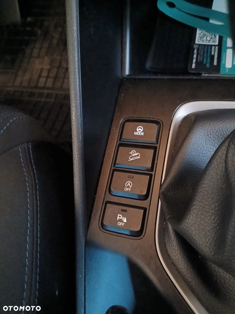 Hyundai Tucson 1.6 GDI BlueDrive Style 2WD - 17
