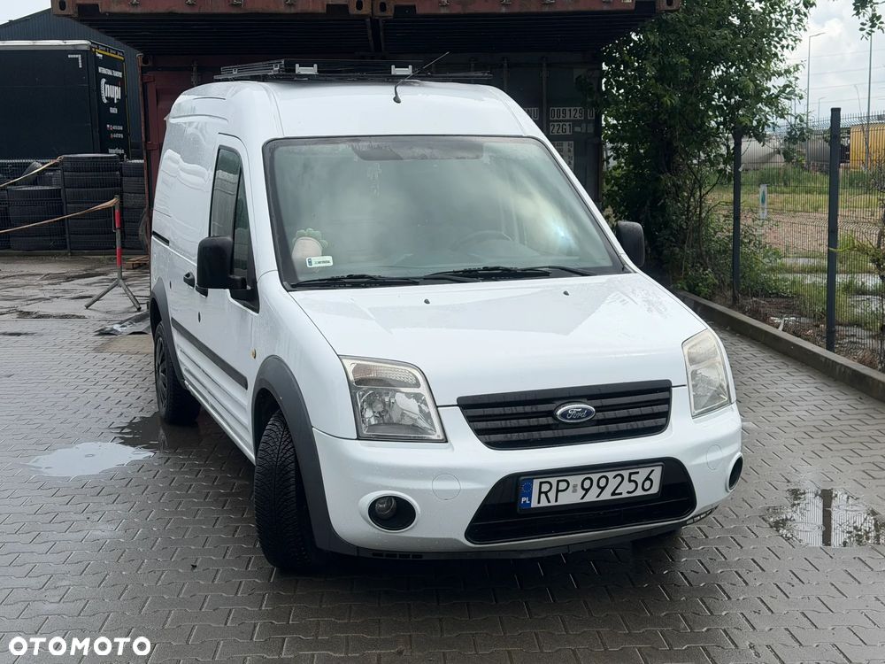 Ford Transit Connect - 2