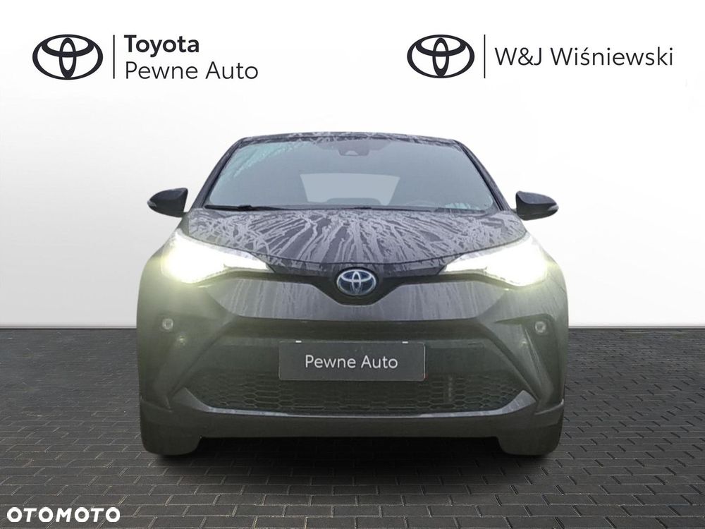 Toyota C-HR 2.0 Hybrid Executive - 5