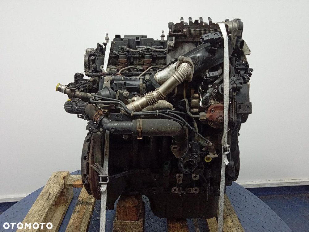 CITROEN BERLINGO II LIFT 15- 1.6 E-HDI 90KM SILNIK DIESLA DV6DTED - 4