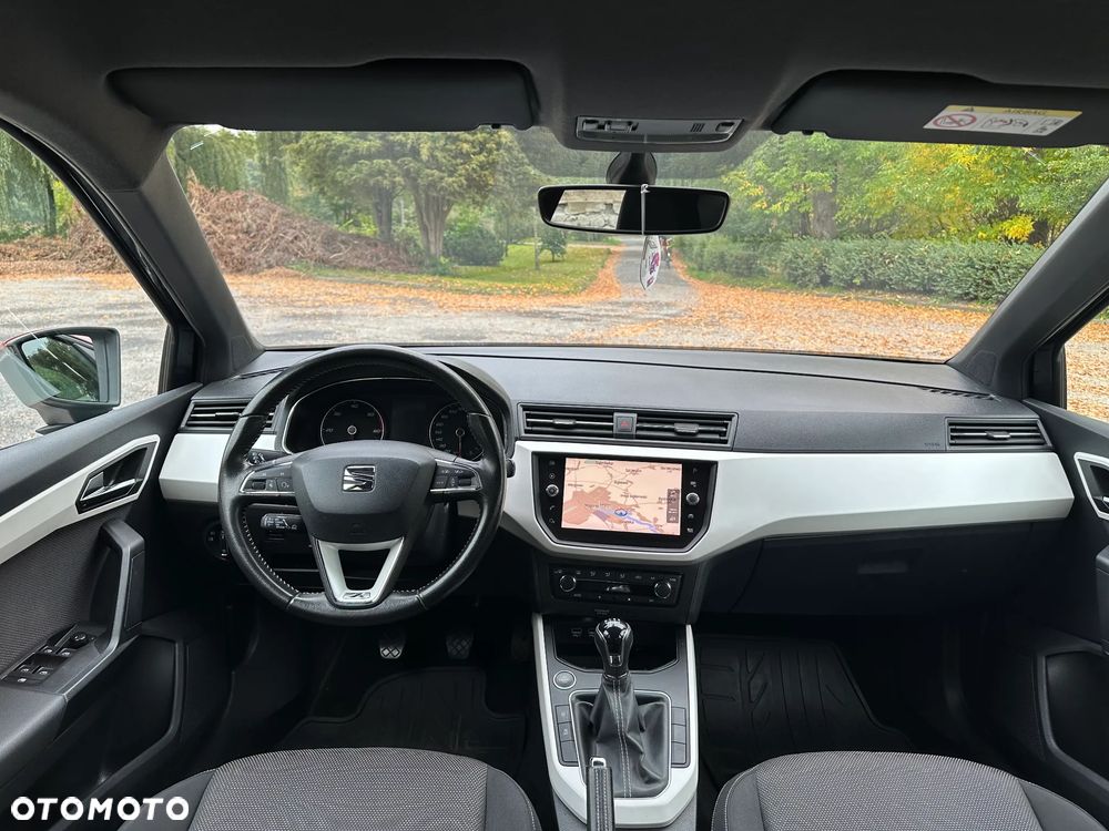 Seat Arona 1.6 TDI XCELLENCE - 16