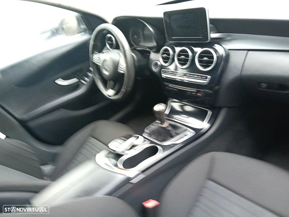 Mercedes-Benz C 200 BlueTEC - 7