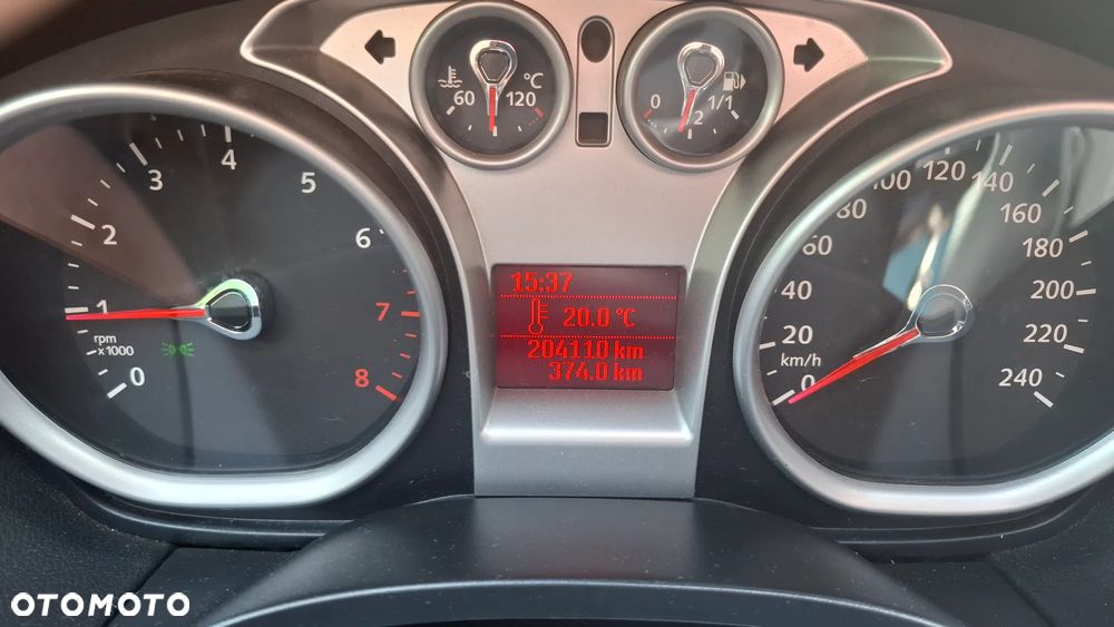 Ford Focus 1.6 Gold X - 10