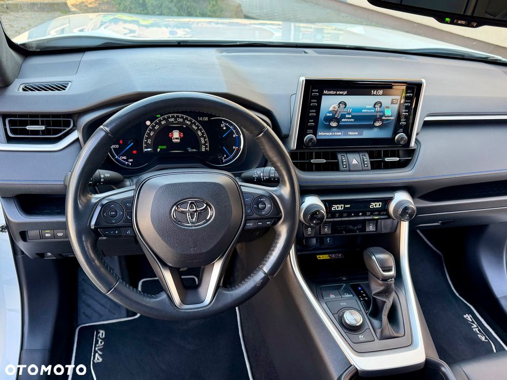 Toyota RAV4 2.5 Hybrid Selection 4x4 - 20